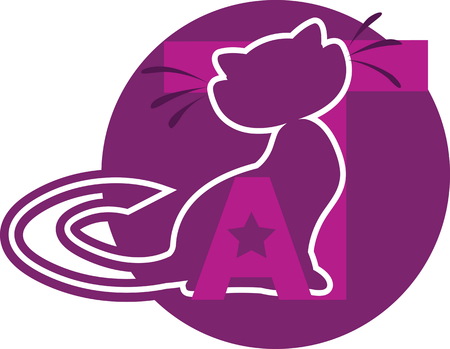 Catのイラスト素材