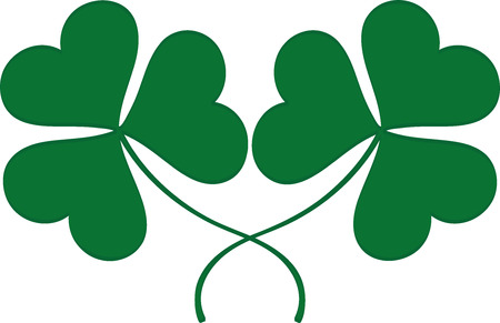 Cloverのイラスト素材