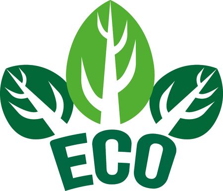 Ecologyのイラスト素材