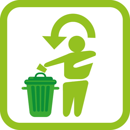 Garbageのイラスト素材