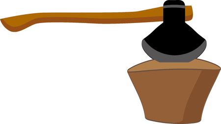 Axeのイラスト素材