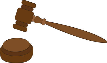 Justiceのイラスト素材