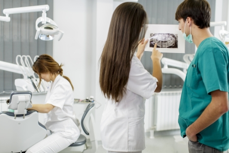 Dentist office