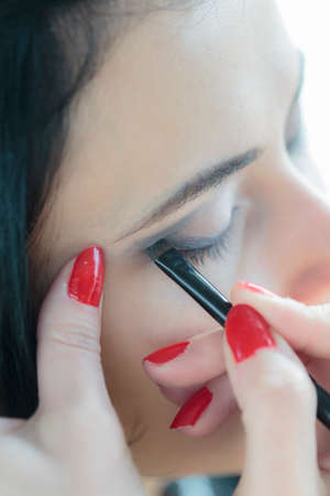 Makeupの写真素材