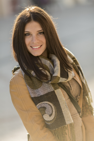 Young womanの写真素材