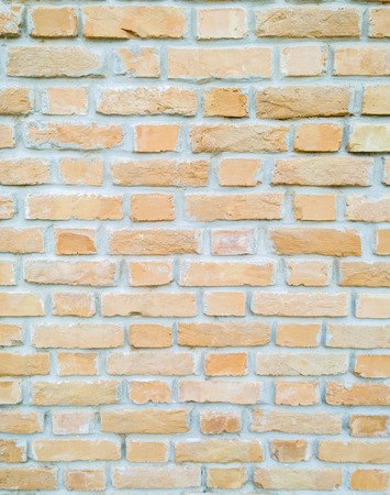 Brick wall