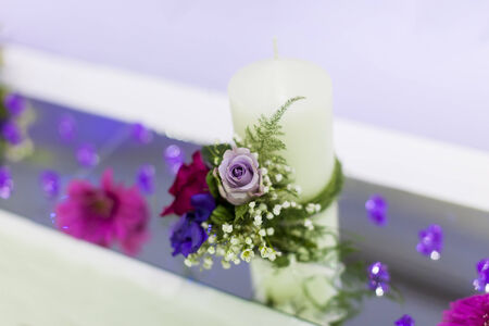 Wedding decorationの写真素材