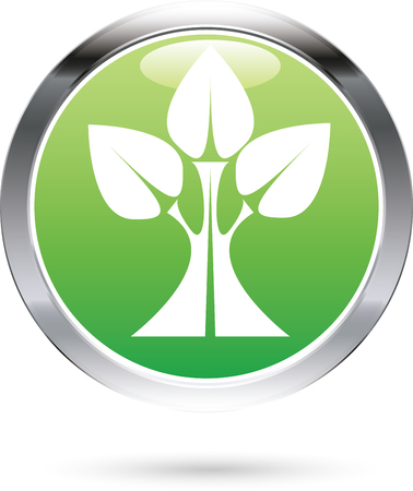 Green conceptのイラスト素材