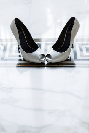 Female shoesの写真素材