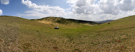Mountain Zlatibor, Serbia