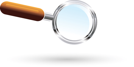 The loupeのイラスト素材