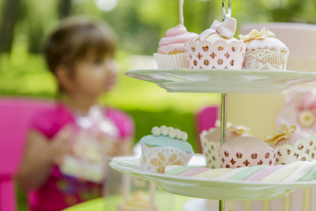 Birthday partyの写真素材