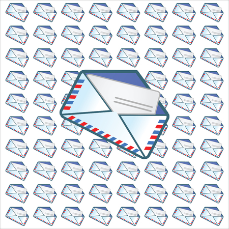 Mail symbolのイラスト素材