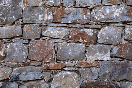 Brick wall