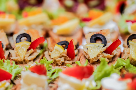 Appetizerの写真素材