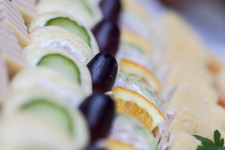 Appetizerの写真素材