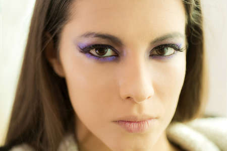 Young womanの写真素材