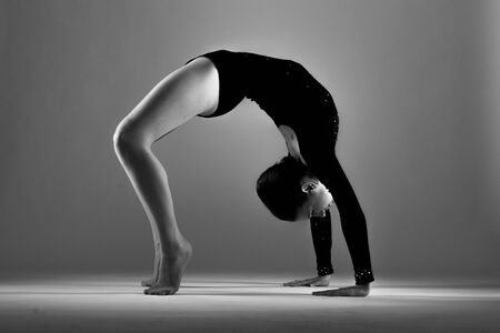 Ballerinaの写真素材