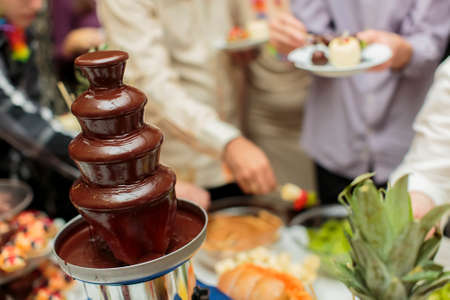 Dessertsの写真素材