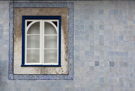 Window in Lisbon 