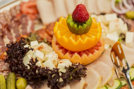 Appetizerの写真素材