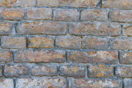 Brick wall
