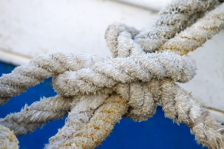 Boat rope