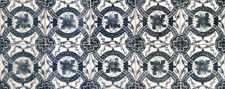 Lisbon tilesのeditorial素材