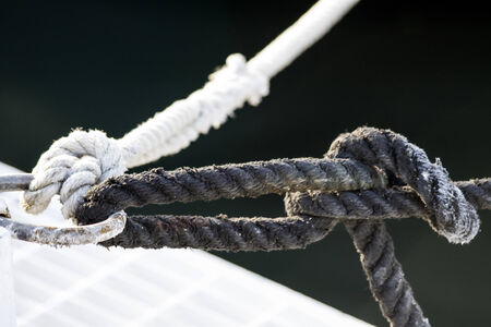 Boat rope