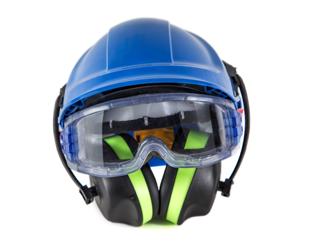 Safety workwearの写真素材