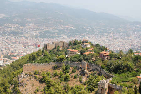 Alanya, Turkeyのeditorial素材