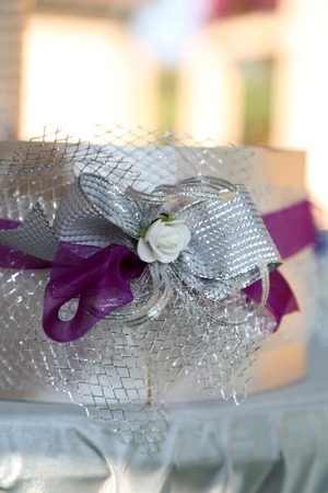 Wedding decorationsの写真素材