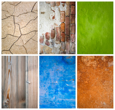 Grunge backgroundsの写真素材