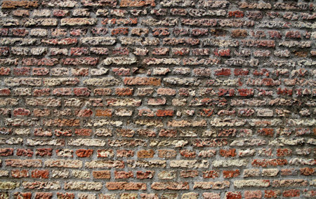 Brick wall