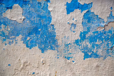 Blue stone textureの写真素材