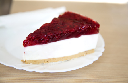 Cheesecakeの写真素材