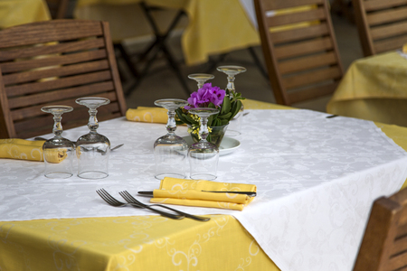 Restaurantの写真素材