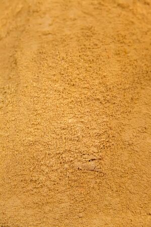 Spice on the moroccan market