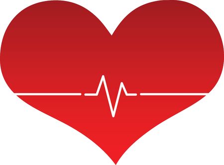 Heart symbolのイラスト素材