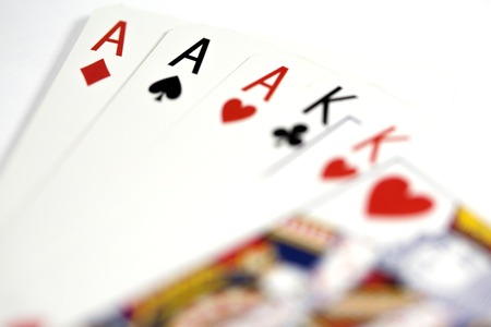 Playing cards