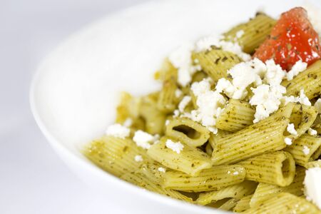 Italian pastaの写真素材