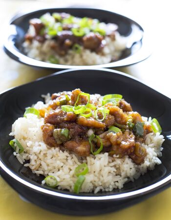 Chinese foodの写真素材
