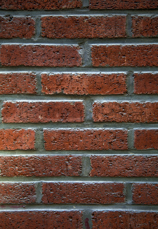 Detail of the brick wallの写真素材