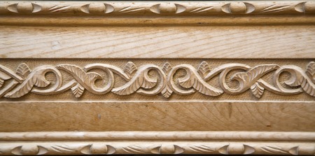 Arabic pattern from Rabat, Moroccoの写真素材