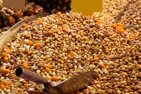 Istanbul marketの写真素材