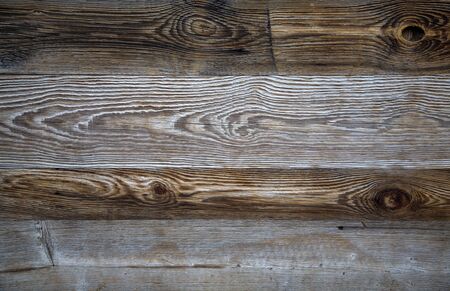 Close up view at the wooden texture