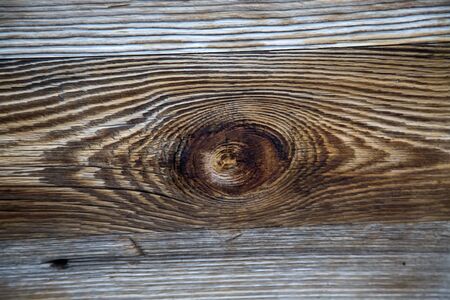 Close up view at the wooden textureの写真素材