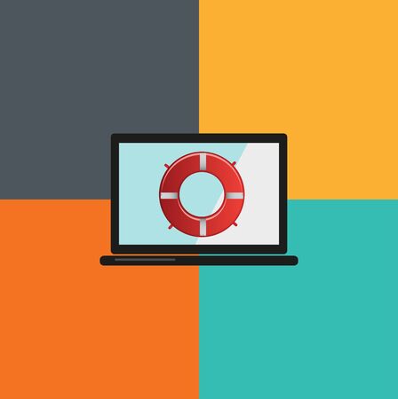 Vector illustration of the business conceptのイラスト素材