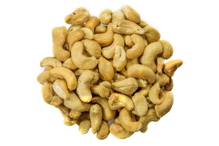 Cashew nutsの写真素材