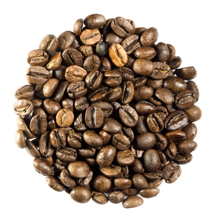 Coffee beansの写真素材